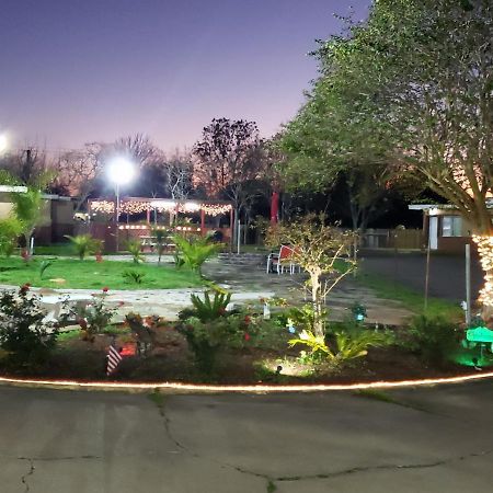 فريبورت Gulf Crest Motel المظهر الخارجي الصورة
