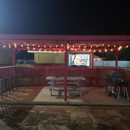 فريبورت Gulf Crest Motel المظهر الخارجي الصورة