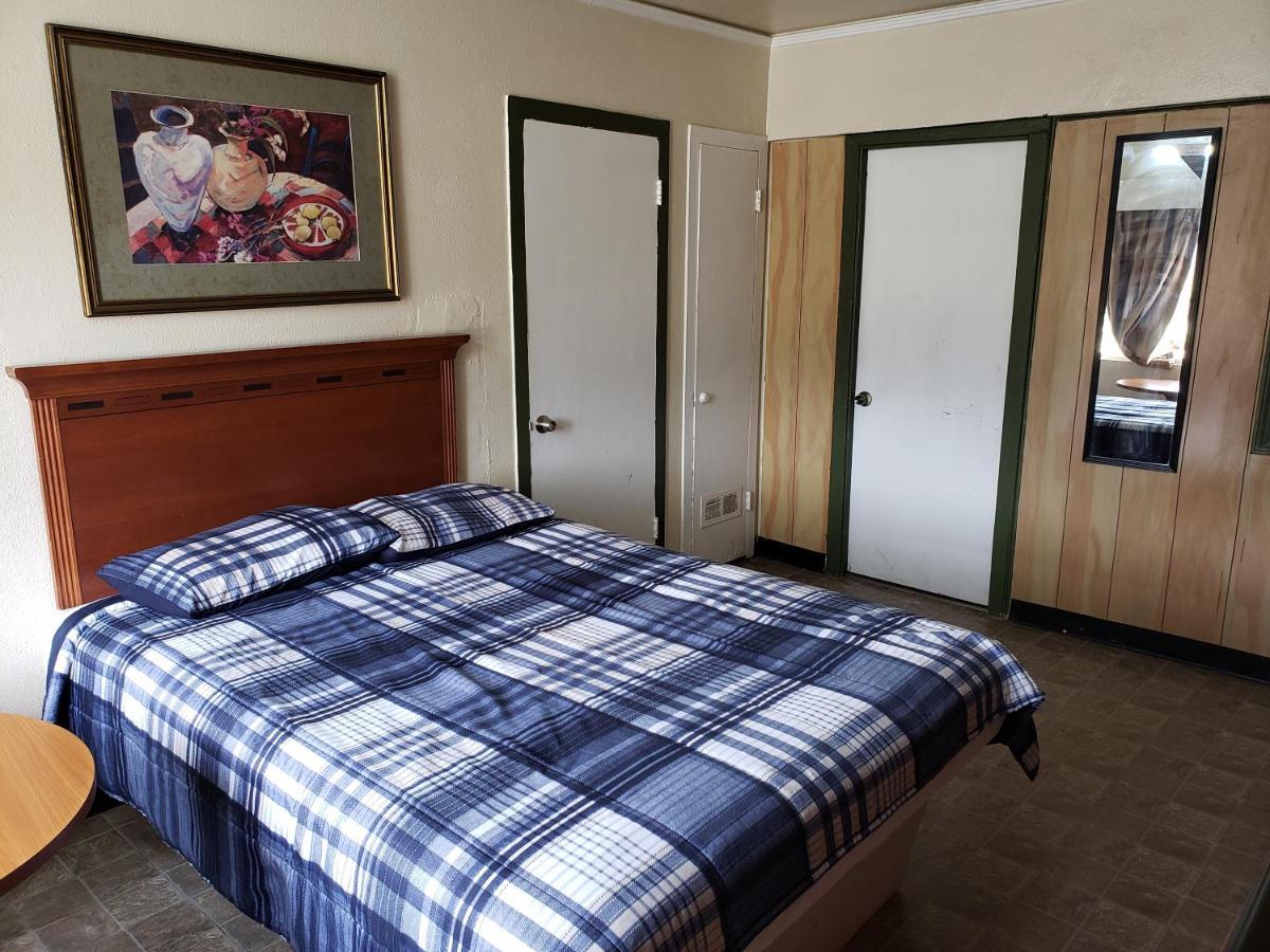 فريبورت Gulf Crest Motel المظهر الخارجي الصورة