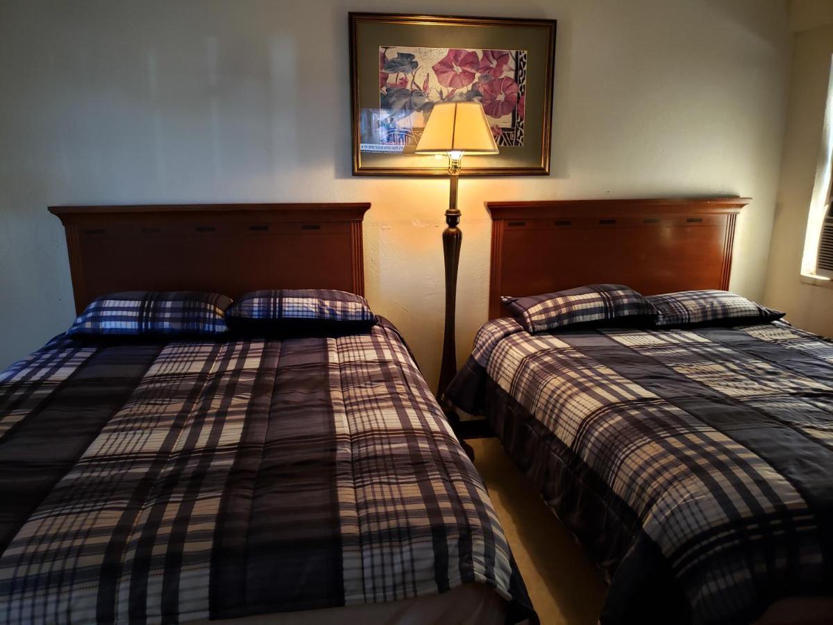 فريبورت Gulf Crest Motel المظهر الخارجي الصورة