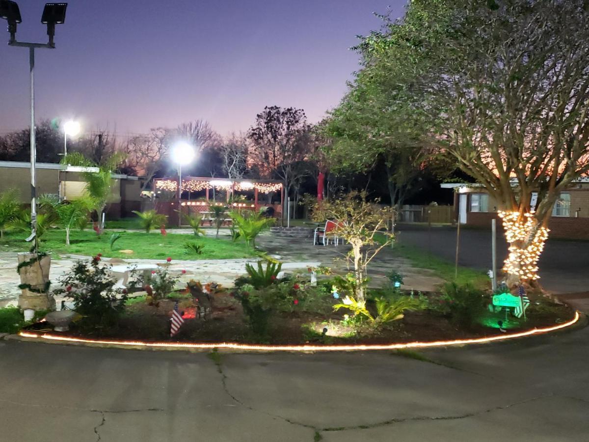 فريبورت Gulf Crest Motel المظهر الخارجي الصورة