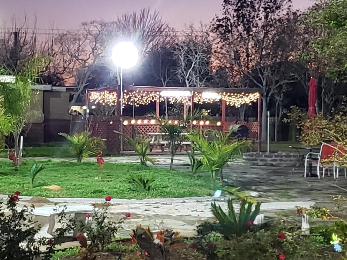 فريبورت Gulf Crest Motel المظهر الخارجي الصورة