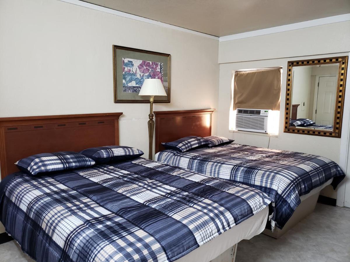 فريبورت Gulf Crest Motel المظهر الخارجي الصورة