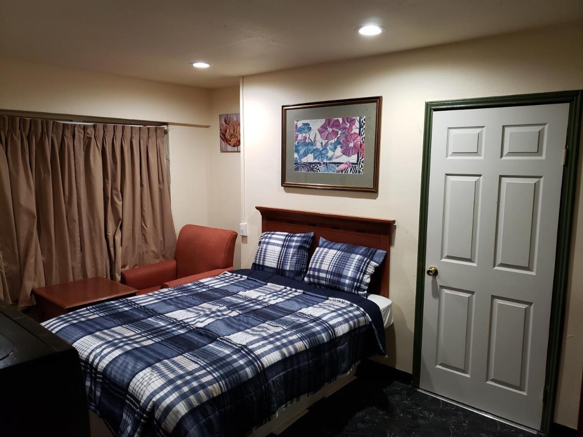فريبورت Gulf Crest Motel المظهر الخارجي الصورة