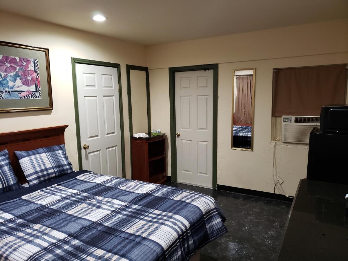 فريبورت Gulf Crest Motel المظهر الخارجي الصورة