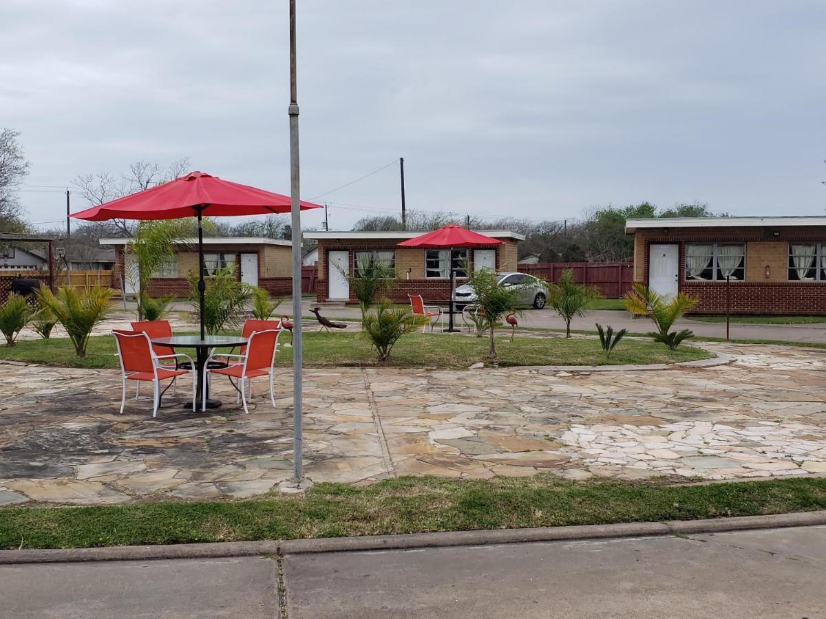فريبورت Gulf Crest Motel المظهر الخارجي الصورة