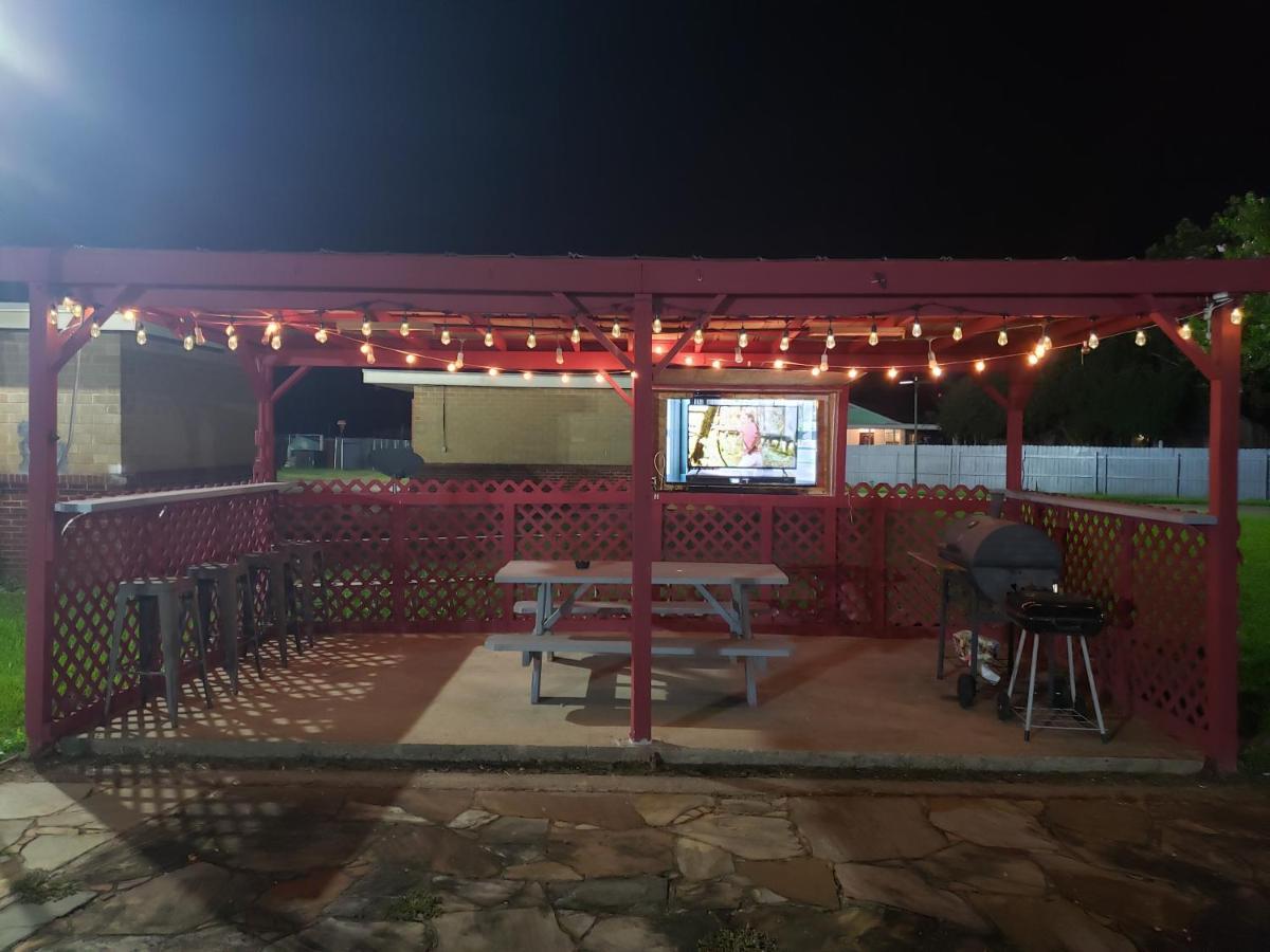 فريبورت Gulf Crest Motel المظهر الخارجي الصورة